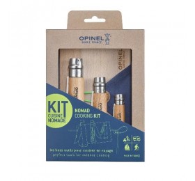 Набор 3-x ножей Opinel Outdoor, 002177