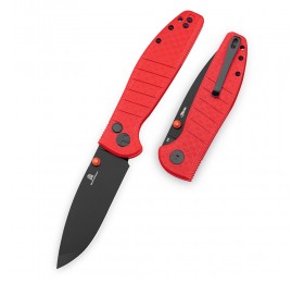 Нож Bestechman Goodboy сталь D2, рукоять G10 красная Нож Bestechman Goodboy сталь D2, рукоять G10 красная
