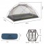 Палатка Naturehike Mongar NH19M002-J 210T двухместная сверхлегкая , синяя Navy Blue, 6975641880998