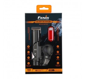 Велофара Fenix BC26R+BC05R V2.0