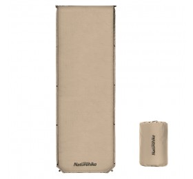 Коврик самонадувной туристический Naturehike D03 Beige, 6927595793206