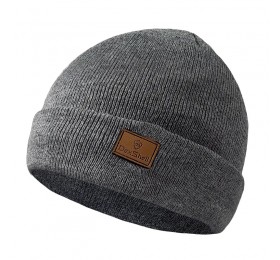 Водонепроницаемая шапка Dexshell Beanie Hat серый S/M (56-58 см)