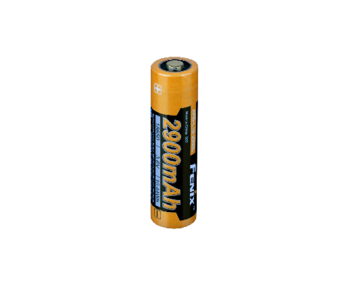 Аккумулятор 18650 Fenix 2900 mAh Li-ion морозостойкий, ARB-L18-2900L