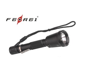 Фонарь для дайвинга Ferei W158 набор, красный, W158R