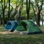 Палатка Naturehike Bear-UL2 NH20ZP108 20D двухместная, зеленая