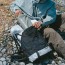 Стол Naturehike CNH22JU050 складной зелёный,6975641885368