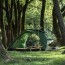 Палатка Naturehike Bear-UL2 NH20ZP108 20D двухместная, зеленая