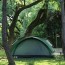 Палатка Naturehike Bear-UL2 NH20ZP108 20D двухместная, зеленая