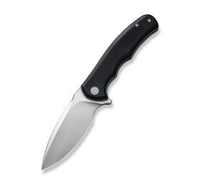 Складной нож CIVIVI Mini Praxis D2 Steel Satin Handle G10 Black