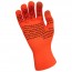 Водонепроницаемые перчатки DexShell ThermFit Gloves оранжевый S