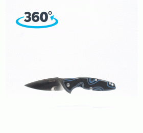 Нож Ruike Fang P105 черно-синий, P105-Q Нож Ruike Fang P105 черно-синий, P105-Q