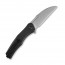 Складной нож SENCUT Watauga D2 Steel Stonewashed Handle G10 Black