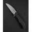 Складной нож SENCUT Watauga D2 Steel Stonewashed Handle G10 Black