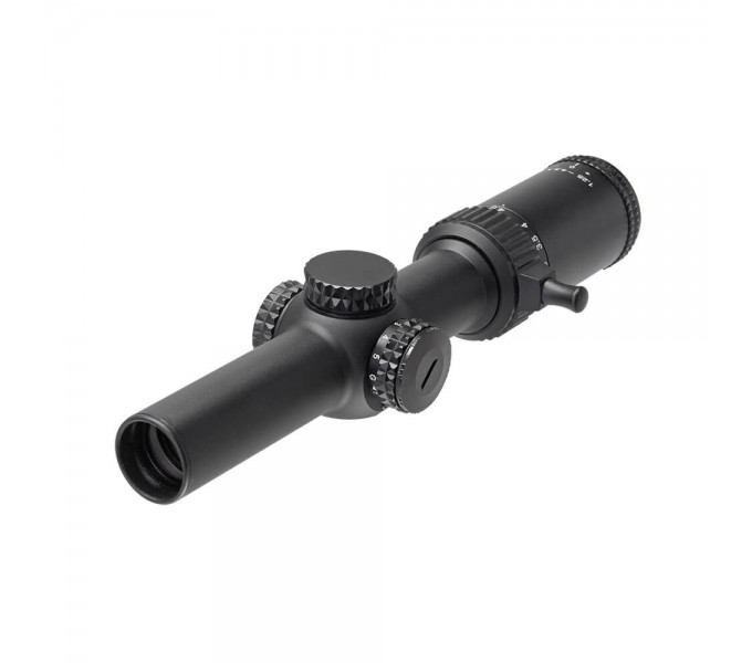 Прицел оптический Veber Wolf 1,25-4,5*26 IR DnD Загонник Прицел оптический Veber Wolf 1,25-4,5*26 IR DnD Загонник