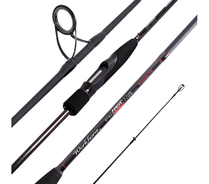Удилище спин. Maximus WORKHORSE V4 21H 2,1m 30-60g Удилище спин. Maximus WORKHORSE V4 21H 2,1m 30-60g