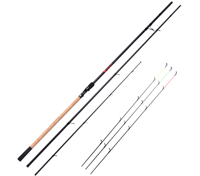 Удилище фидер. Maximus RED DEVIL-X 360L 15/30/60 Удилище фидер. Maximus RED DEVIL-X 360L 15/30/60