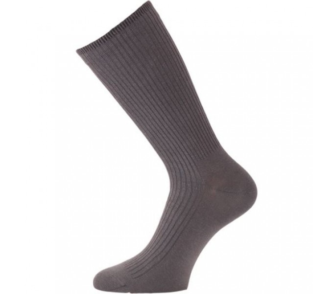 Треккинговые носки Lasting ZPK 809 Cotton коричневый S (34-37) Треккинговые носки Lasting ZPK 809 Cotton коричневый S (34-37)