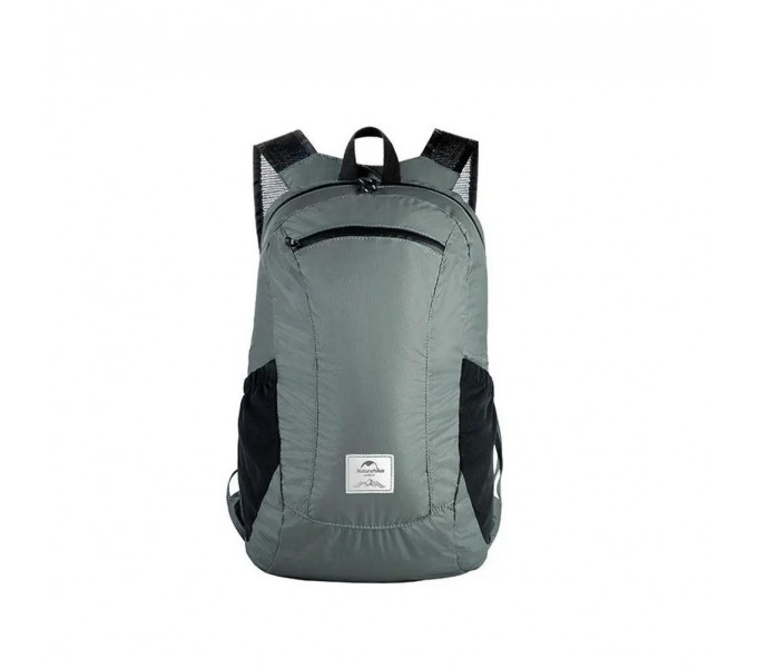 Рюкзак компактный Naturehike 18L NH17A012-B Ultra-Light серый
