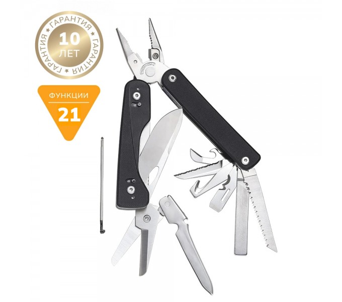 Мультитул Roxon Flex Titan S805G Мультитул Roxon Flex Titan S805G