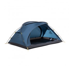 Палатка Naturehike Bear-UL2 NH20ZP108 20D двухместная, синяя