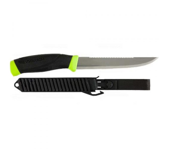 Нож Morakniv Fishing Comfort Scaler 150, нержавеющая сталь, 11893
