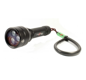 Фонарь для дайвинга Ferei W153 1хCREE XM-L (Cool White) 2xCREE XP-E (Red) (W153V20)