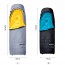 Спальный мешок Naturehike Cicada Wing CW700 CNK2450WS048 утиный пух черный M,6927595788387