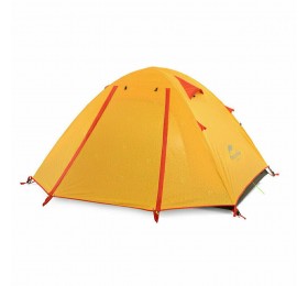 Палатка Naturehike P-Series NH18Z033-P 210T/65D оранжевая