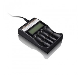 Зарядное устройство Fenix Charger ARE-C2 (18650, 16340, 14500, 26650, AA, ААА, С)
