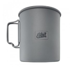 Котелок титановый Esbit PT750-TI (для ST11.5-TI)