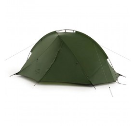 Палатка Naturehike Tagar NH17T180-J двухместная зелёная, 6927595793183