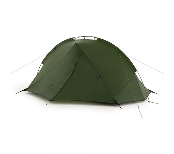 Палатка Naturehike Tagar NH17T180-J двухместная зелёная, 6927595793183