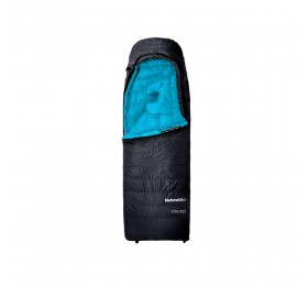 Спальный мешок Naturehike Cicada Wing CW700 CNK2450WS048 утиный пух черный M,6927595788387