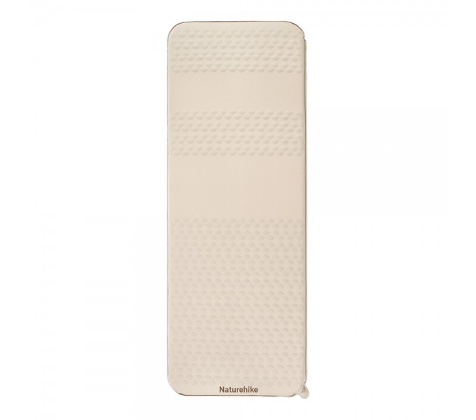 Коврик Naturehike CNK2300WS012 самонадувной коричневый,6927595753958