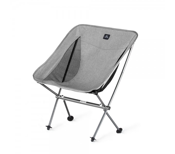 Кресло Naturehike Moon Chair CNK2450JJ015 складное серый M,6976023929892