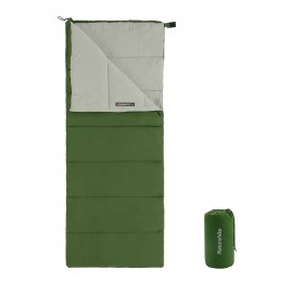Спальный мешок Naturehike NH22MSD05 F150 зеленый Спальный мешок Naturehike NH22MSD05 F150 зеленый