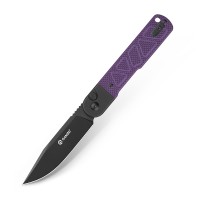 Нож складной Ganzo G767PT-PL фиолетовый