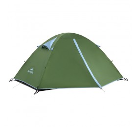 Палатка Naturehike Bleik Series CNK2550WS038 Type A, двухместная, зеленая