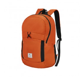 Рюкзак Naturehike NH17A017-B 30л компактный ультралегкий оранжевый