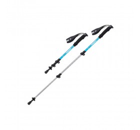Палка треккинговая Naturehike 6061 AL NH17D001-Z 50-100 голубой