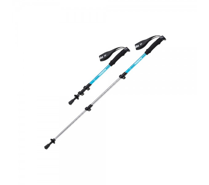 Палка треккинговая Naturehike 6061 AL NH17D001-Z 50-100 голубой Палка треккинговая Naturehike 6061 AL NH17D001-Z 50-100 голубой