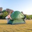 Палатка Naturehike Bleik Series CNK2550WS038 Type A, двухместная, зеленая