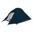 Палатка Naturehike Сloud up 2 NH17T001-T 20D двухместная с ковриком, синяя
