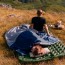 Спальный мешок Naturehike Sunny Day PL01 CNK2550WS026 LW180, коричневый с бежевым, размер M