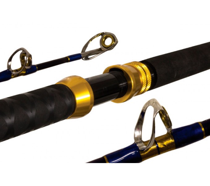 Удилище морское Maximus Deep Hunter 165H 1,65m max 50 lb 800g Удилище морское Maximus Deep Hunter 165H 1,65m max 50 lb 800g