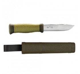 Нож Morakniv Outdoor 2000 Green, нержавеющая сталь, 10629