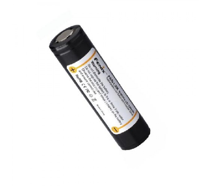 Аккумулятор 18650 Fenix 2300 mAh Li-ion, ARB-L2M Аккумулятор 18650 Fenix 2300 mAh Li-ion, ARB-L2M