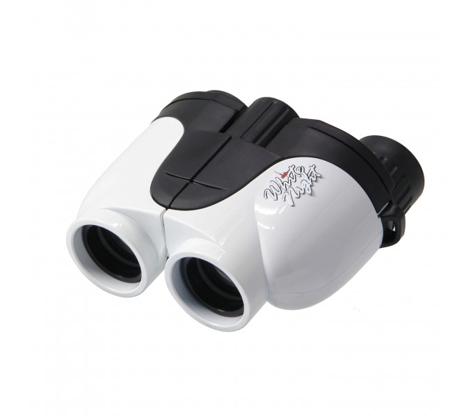 Бинокль Veber White Night 8x25 белый/черный Бинокль Veber White Night 8x25 белый/черный