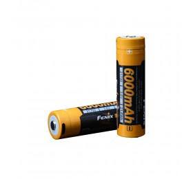 Аккумулятор Fenix 21700 ARB-L21-6000B 6000mAh USB с функцией powerbank