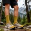 Водонепроницаемые носки DexShell Ultra Thin Crew желтый XL (47-49)